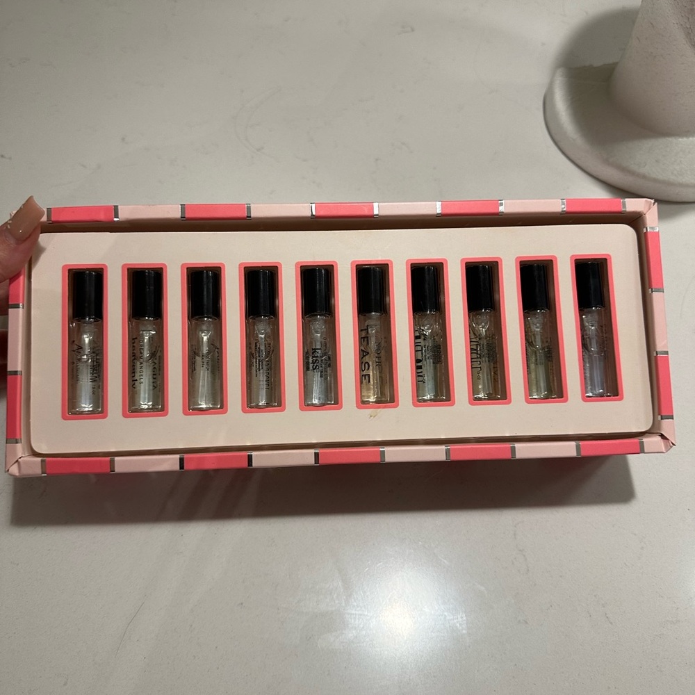 Victoria secret perfume set